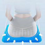 Seat Cushion Cooling Gel Ventilated Pressure Relief