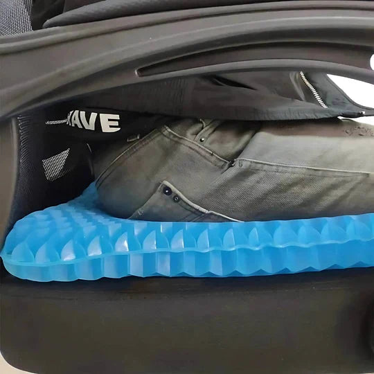 Seat Cushion Cooling Gel Ventilated Pressure Relief