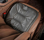 Seat Cushion Ergonomic Contouring Foam Adjustable Straps