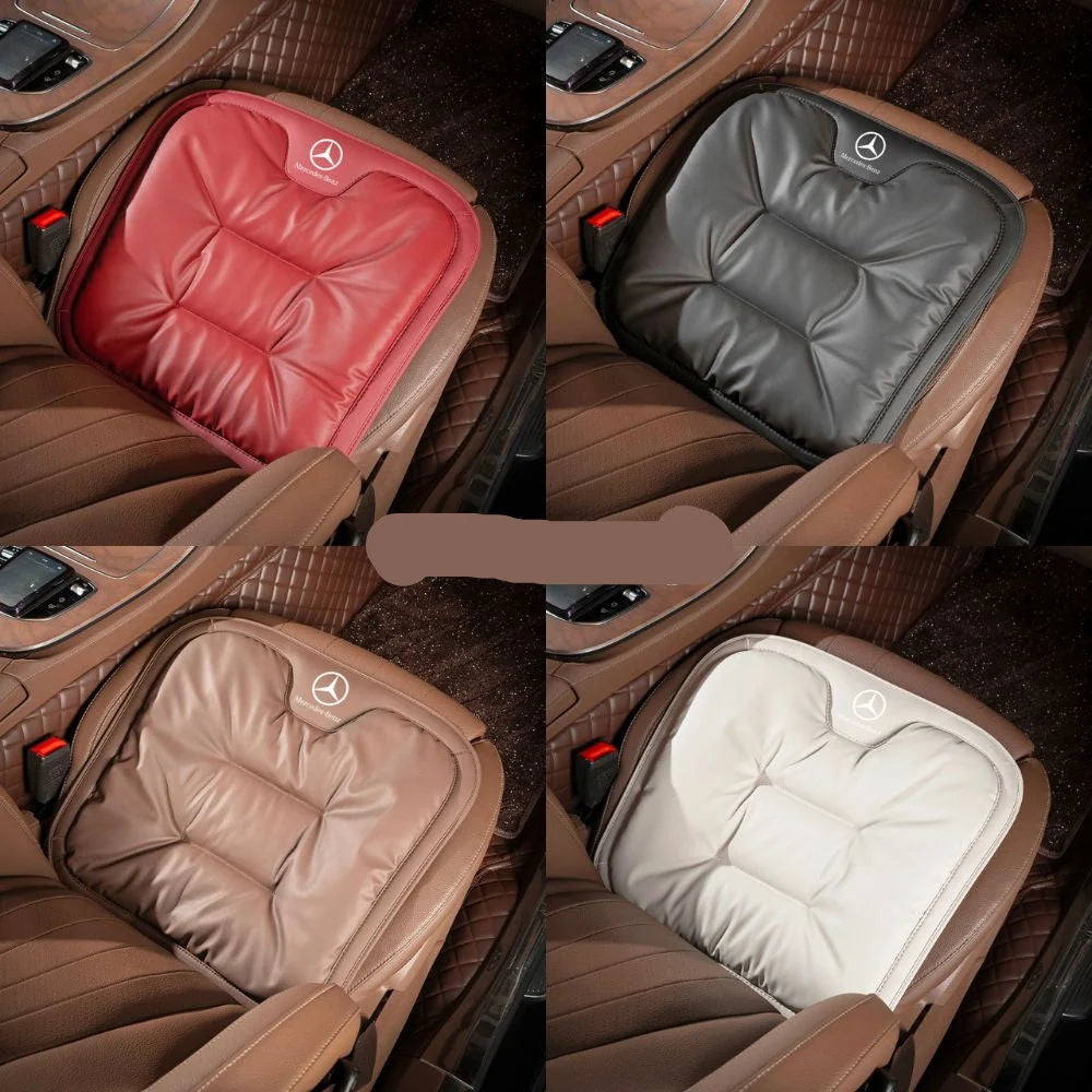 Seat Cushion Ergonomic Contouring Foam Adjustable Straps
