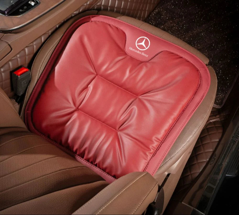 Seat Cushion Ergonomic Contouring Foam Adjustable Straps