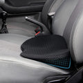 Seat Cushion Ergonomic Memory Foam Removable Cover