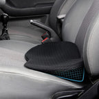 Seat Cushion Ergonomic Memory Foam Removable Cover