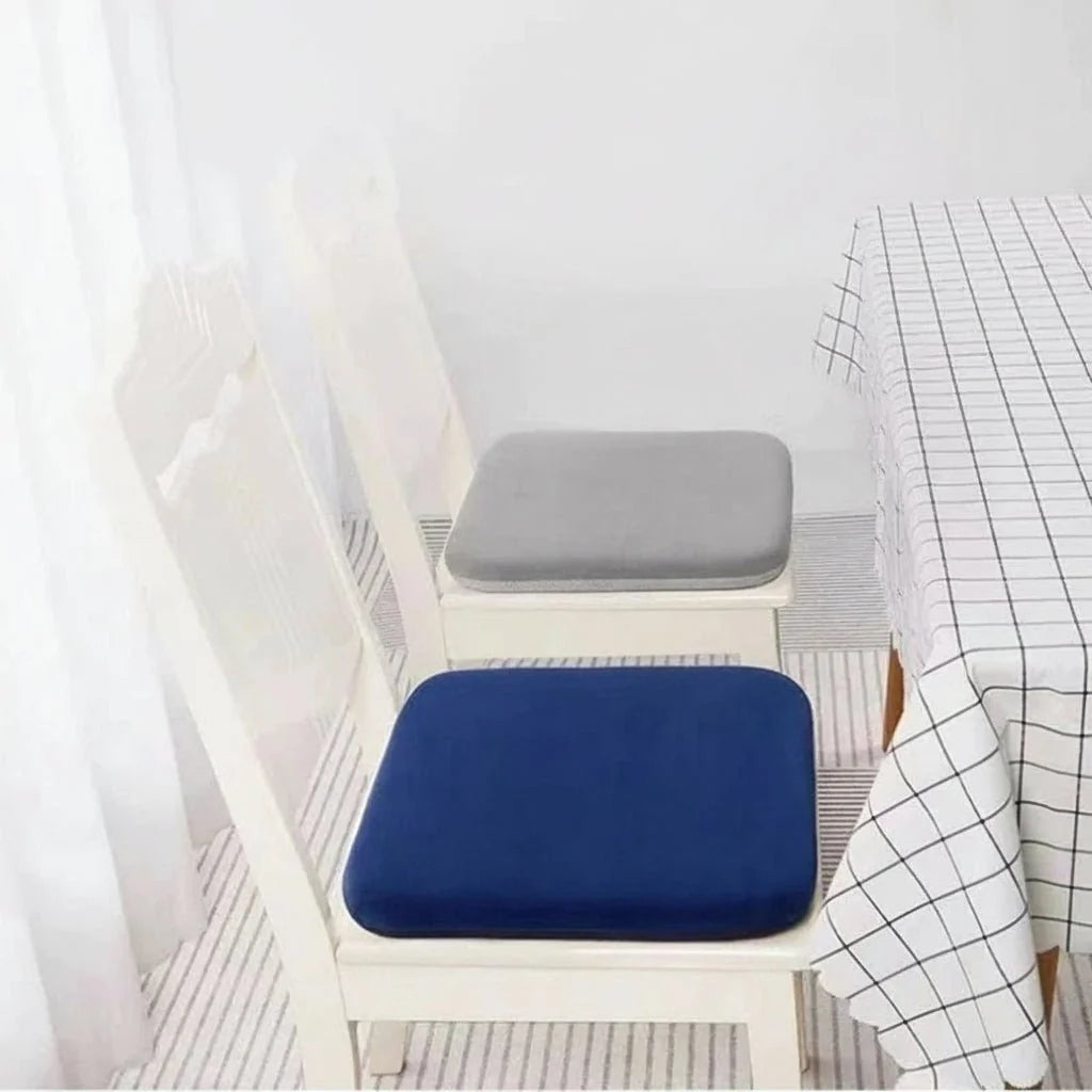 Seat Cushion Ergonomic Memory Foam Tailbone Support