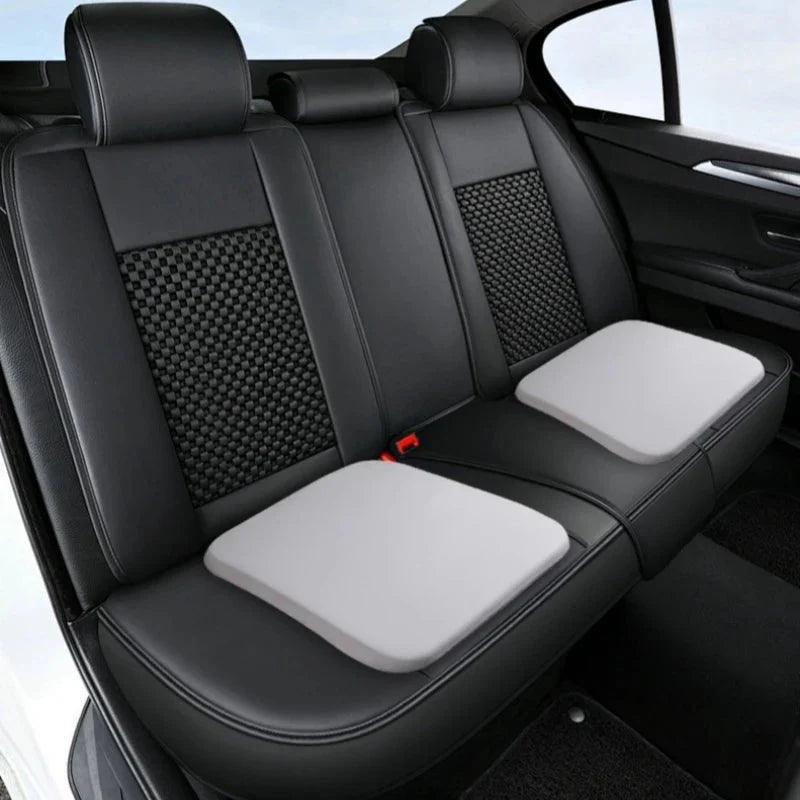 Seat Cushion Ergonomic Memory Foam Tailbone Support