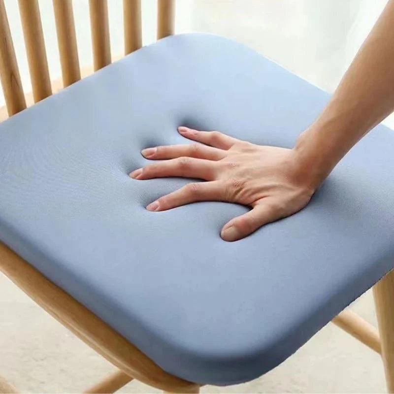 Seat Cushion Ergonomic Memory Foam Tailbone Support