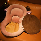 Seat Cushion Ergonomic Sciatica Relief Non-Slip