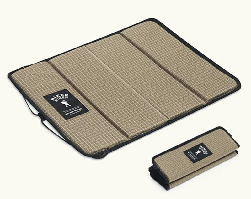 Seat Cushion Foldable Moisture-Proof Nylon Lightweight