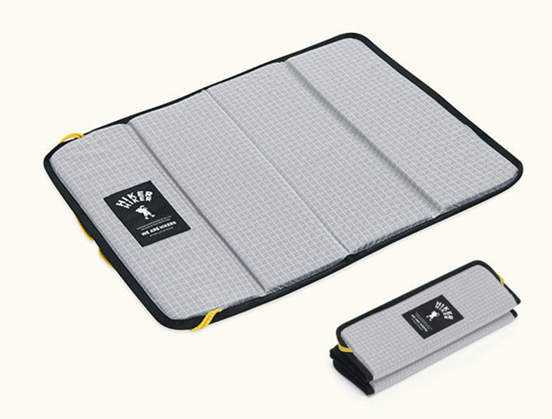 Seat Cushion Foldable Moisture-Proof Nylon Lightweight