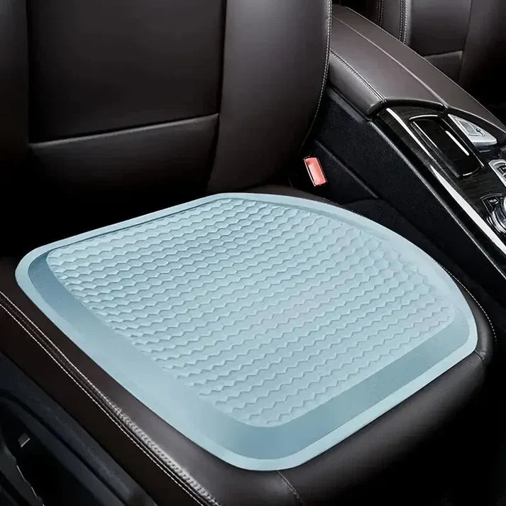 Seat Cushion Honeycomb Cooling Gel Memory Foam