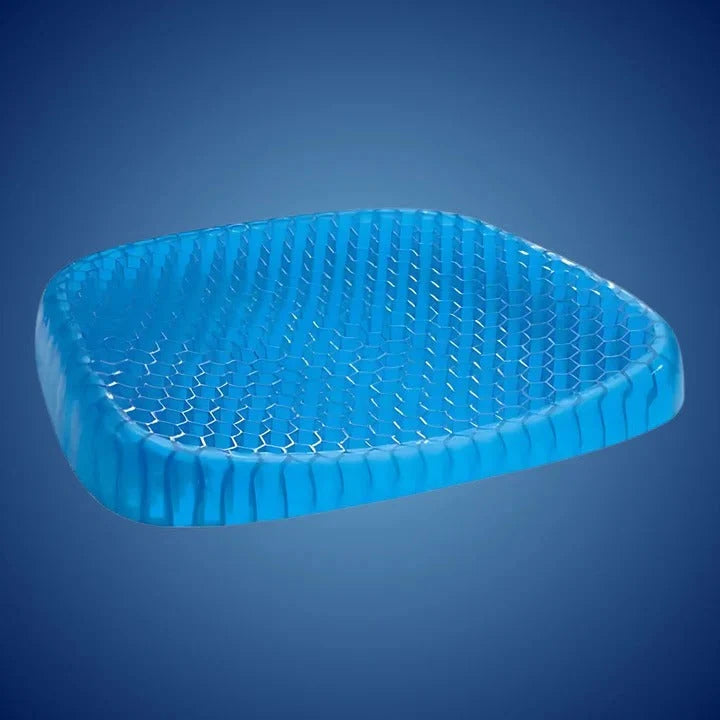 Seat Cushion Honeycomb Gel Tailbone Relief