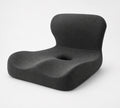 Seat Cushion L-Shape Memory Foam & Breathable Cover