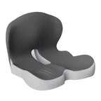 Seat Cushion Memory Foam Contoured Lumbar Support