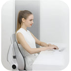 Seat Cushion Memory Foam Lumbar & Coccyx Support