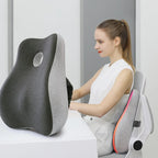 Seat Cushion Memory Foam Lumbar & Coccyx Support