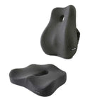 Seat Cushion Memory Foam Lumbar & Coccyx Support