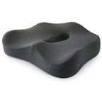 Seat Cushion Memory Foam Lumbar & Coccyx Support
