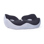 Seat Cushion Memory Foam Orthopedic Coccyx Cutout