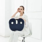 Seat Cushion Memory Foam Orthopedic Coccyx Cutout
