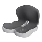 Seat Cushion Memory Foam Pressure-Relieving Non-Slip Bottom