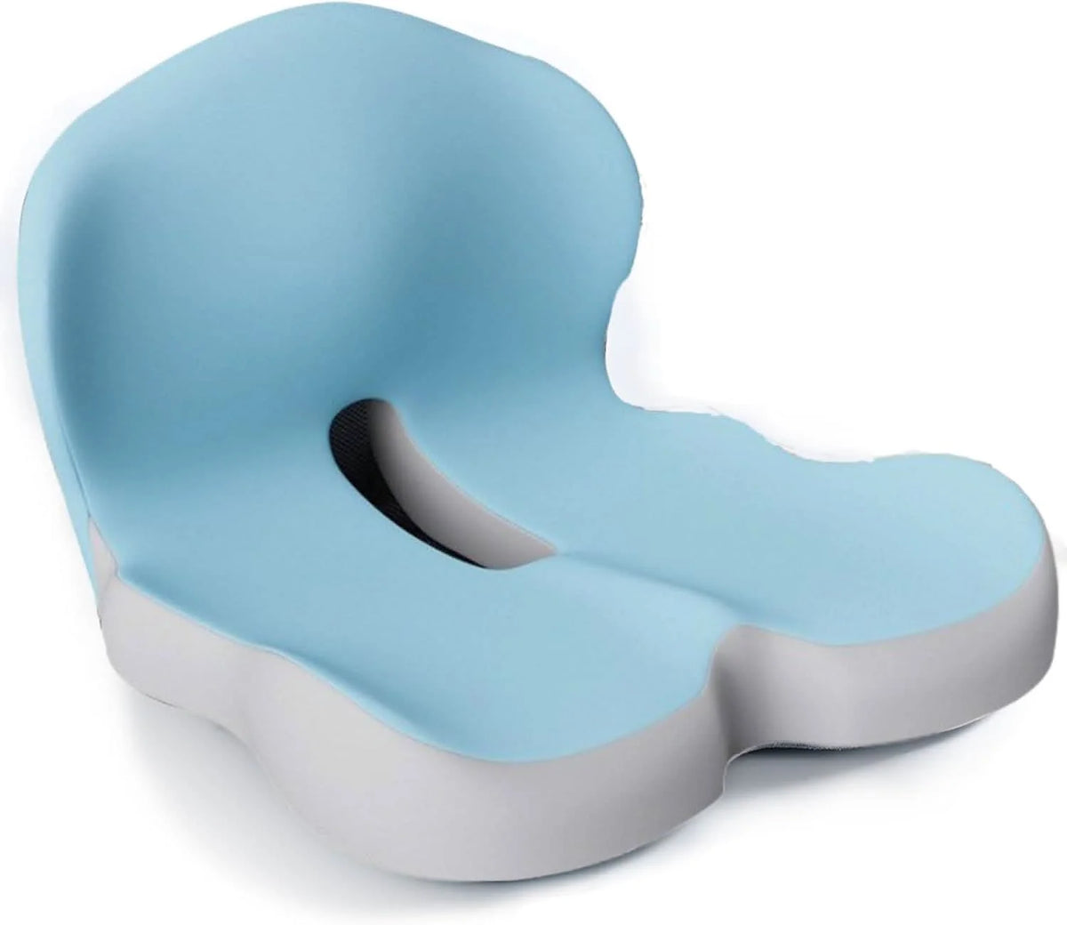 Seat Cushion Memory Foam Pressure-Relieving Non-Slip Bottom