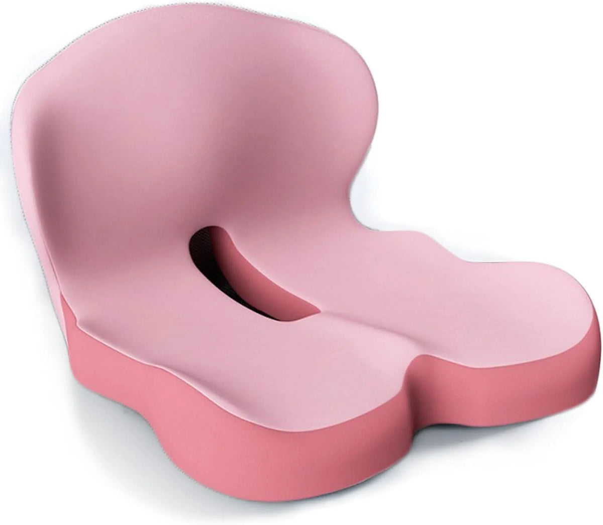 Seat Cushion Memory Foam Pressure-Relieving Non-Slip Bottom