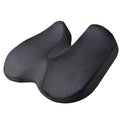 Seat Cushion Memory Foam Tailbone Relief Non-Slip Cover