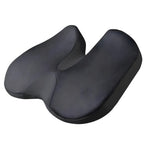 Seat Cushion Memory Foam Tailbone Relief Non-Slip Cover