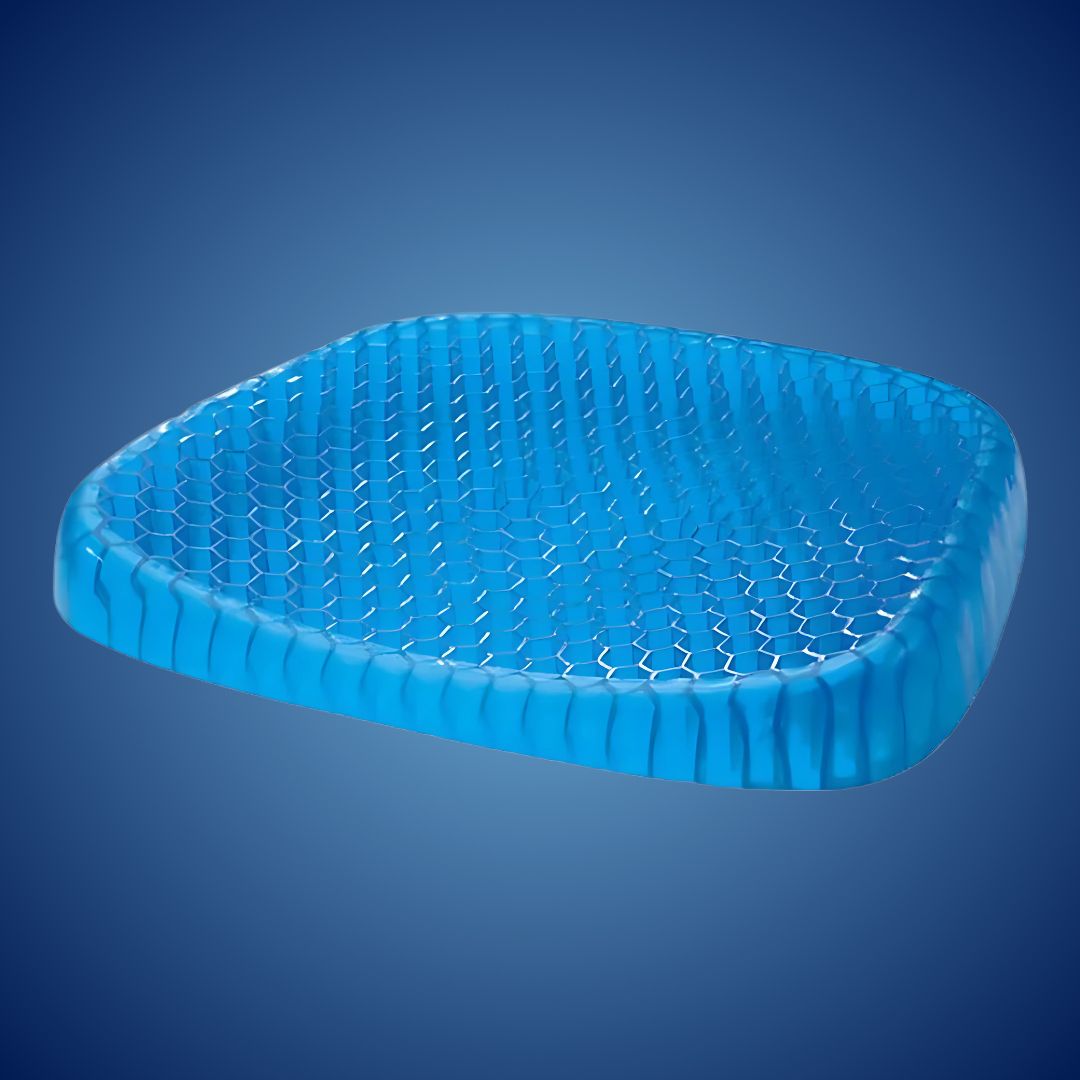 Seat Cushion Orthopedic Gel Tailbone Support