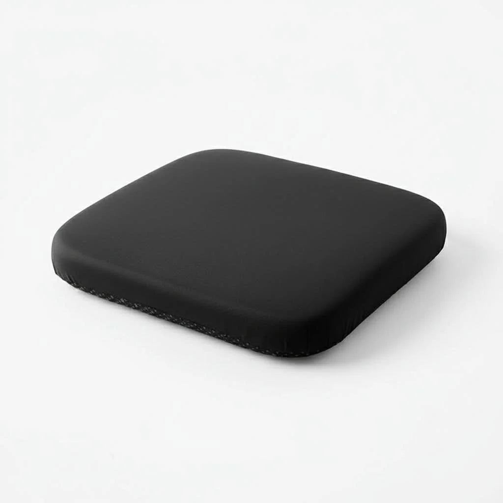 Seat Cushion Orthopedic Memory Foam Tailbone & Lumbar Support