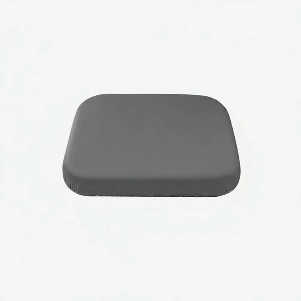 Seat Cushion Orthopedic Memory Foam Tailbone & Lumbar Support