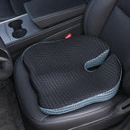 Seat Cushion Triangular Memory Foam & Breathable Mesh