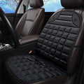 Seat Cushion USB Heated Soft Cotton Back Support