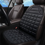 Seat Cushion USB Heated Soft Cotton Back Support