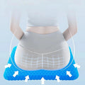 Seat Cushion Ventilated Gel Core Tailbone Relief