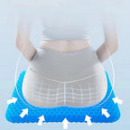 Seat Cushion Ventilated Gel Core Tailbone Relief