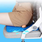 Seat Cushion Ventilated Gel Core Tailbone Relief