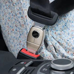 Seatbelt Clip Adjustable Tool-Free Installation Universal Fit