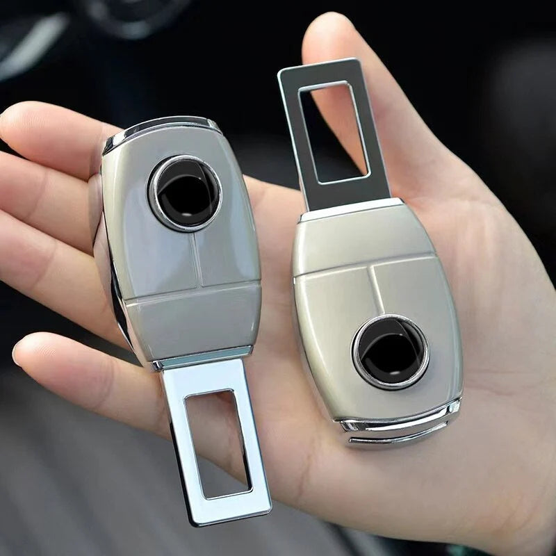 Seatbelt Clip Adjustable Tool-Free Installation Universal Fit