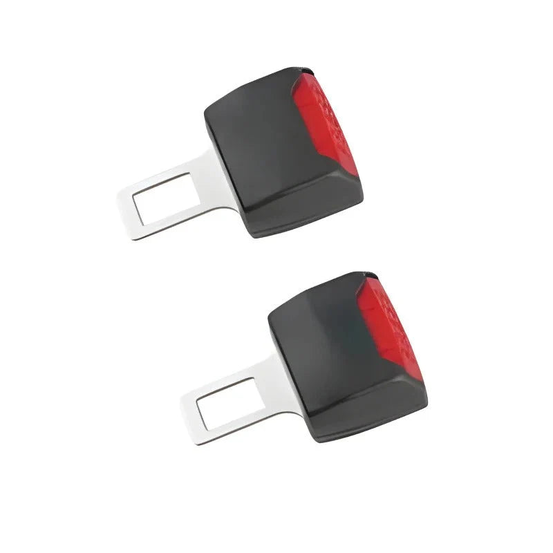 Seatbelt Clip Extender Secure Snug Fit Compact & Durable