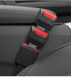 Seatbelt Clip Extender Secure Snug Fit Compact & Durable