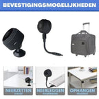 Security Camera 1080P 150° Wide-Angle Night Vision