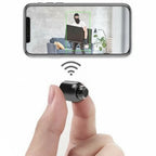 Security Camera 1080P Full HD & Night Vision