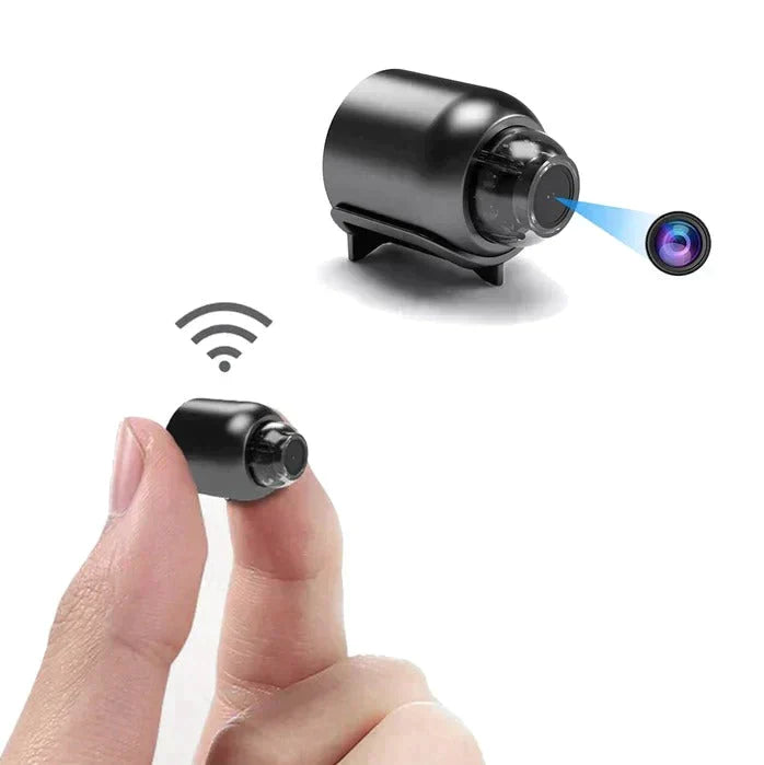Security Camera 1080P Full HD & Night Vision