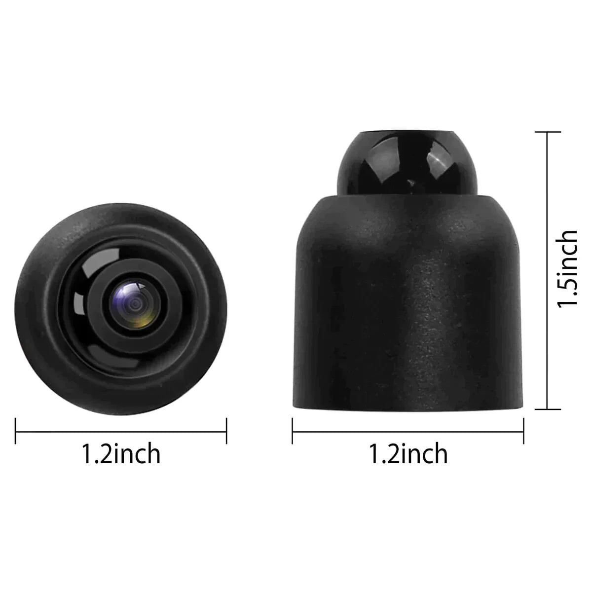 Security Camera 1080P Full HD & Night Vision
