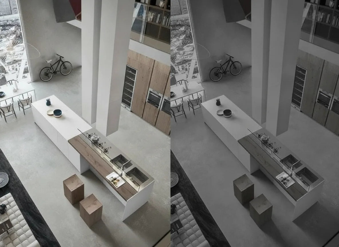 Security Camera 1080P Full HD & Night Vision
