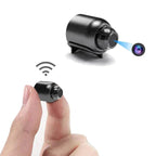 Security Camera 1080P Night Vision 120 Degree WiFi