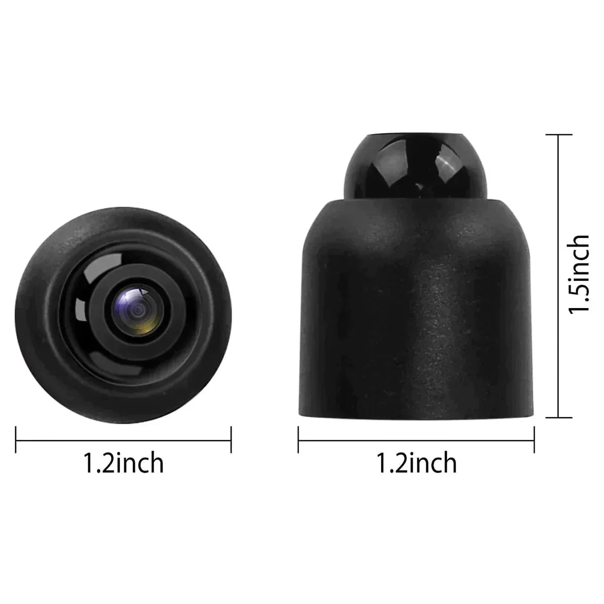 Security Camera 1080P Night Vision 120 Degree WiFi