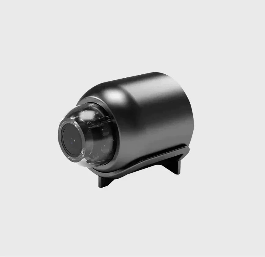 Security Camera 1080P Night Vision 120 Degree WiFi