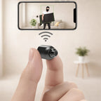 Security Camera 1080P Night Vision & Motion Detection